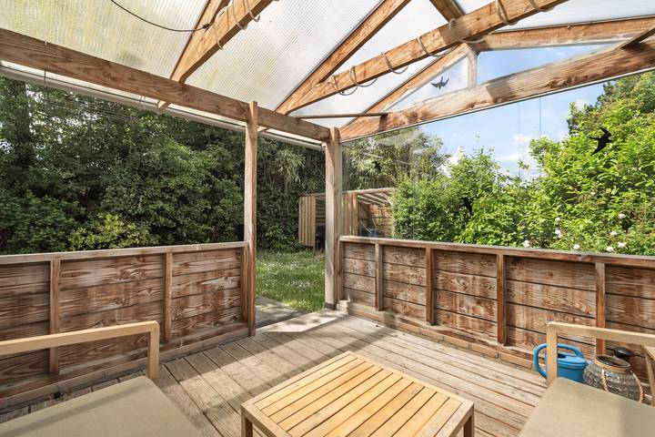 Ferienhaus für 6 Personen, mit Garten und Terrasse in Sint Maartenszee - 4