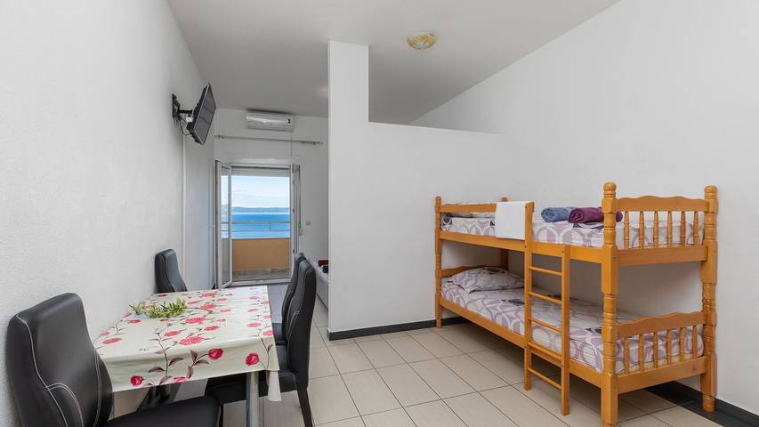 Studio für 2 Personen in Krvavica - 2