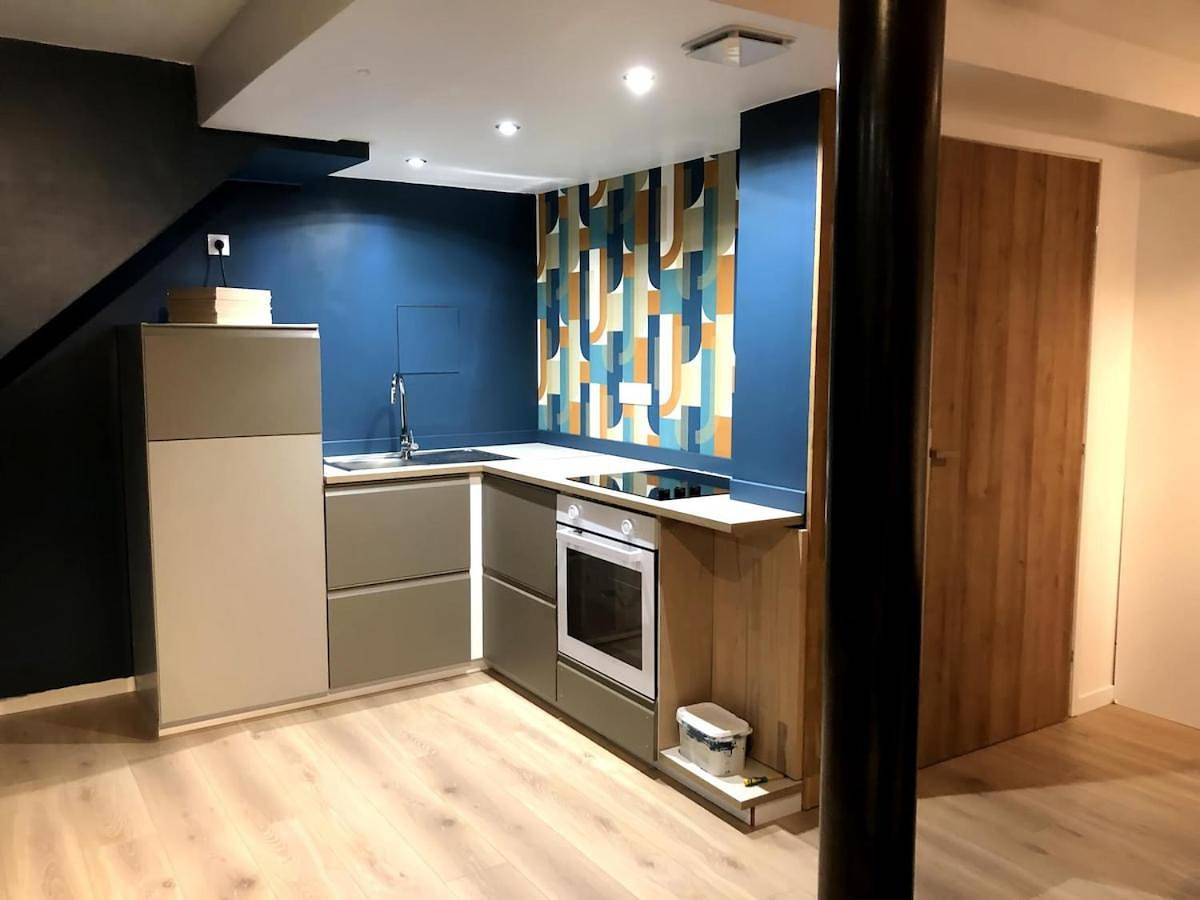 Appartement entier, Petit loft entre Strasbourg et campagne in Reichstett, Région de Strasbourg