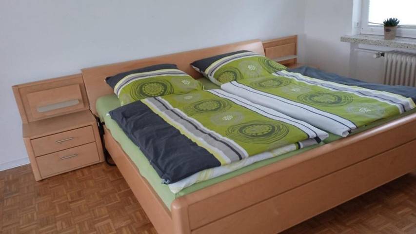 Gîte pour 7 personnes, avec terrasse et vue à Lindwedel