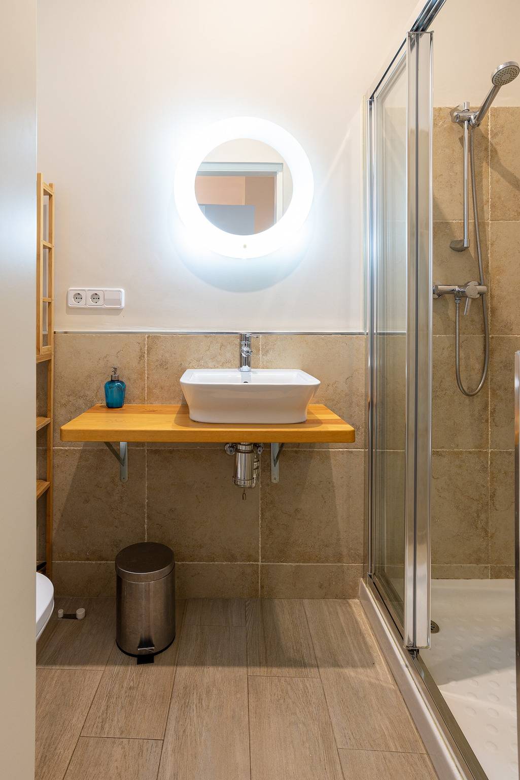 Entire apartment, Holiday apartment for 6 people with balcony in Malaga Centro Historico, Malaga