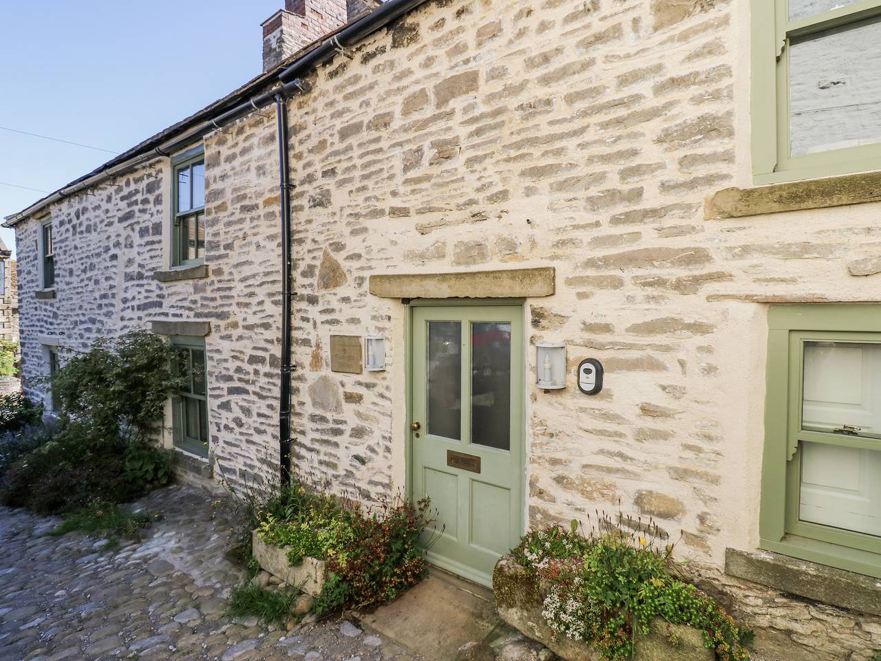 Castle Hill Cottage in Middleham, North Yorkshire