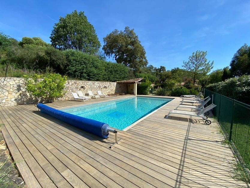 Domaine des Fouques in Hyeres, Costa mediterranea (Francia)