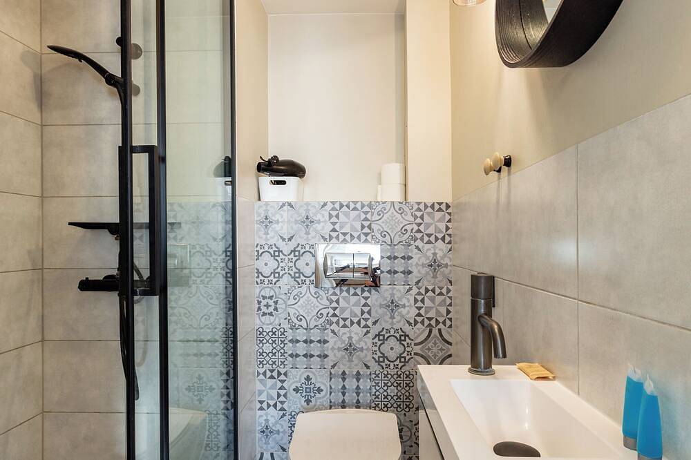 Hel leilighet, Gdynia Główna Sunny Studio in Gdynia, Trippelbyen