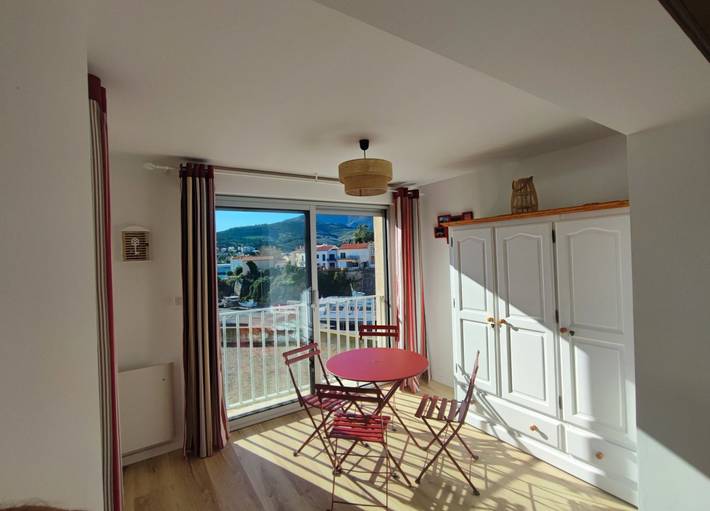 Gîte pour 4 personnes, avec terrasse à Port-Vendres - 3