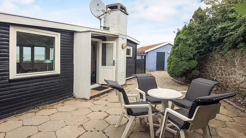 Ferienhaus mit Meerblick für 7 Personen, mit Garten und Sauna in Gilleleje - 3