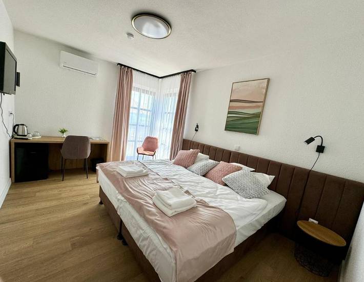 BnB für 2 Personen, mit Garten in Ungarn