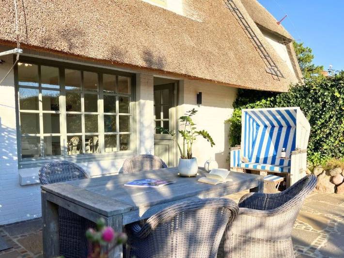 Ferienhaus für 4 Personen, mit Terrasse, mit Haustier - 1