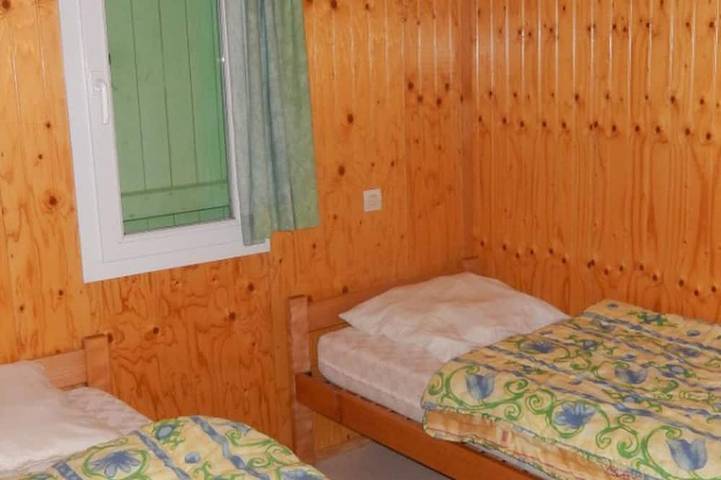 Gîte pour 6 personnes, avec terrasse et piscine à Cravant - 2