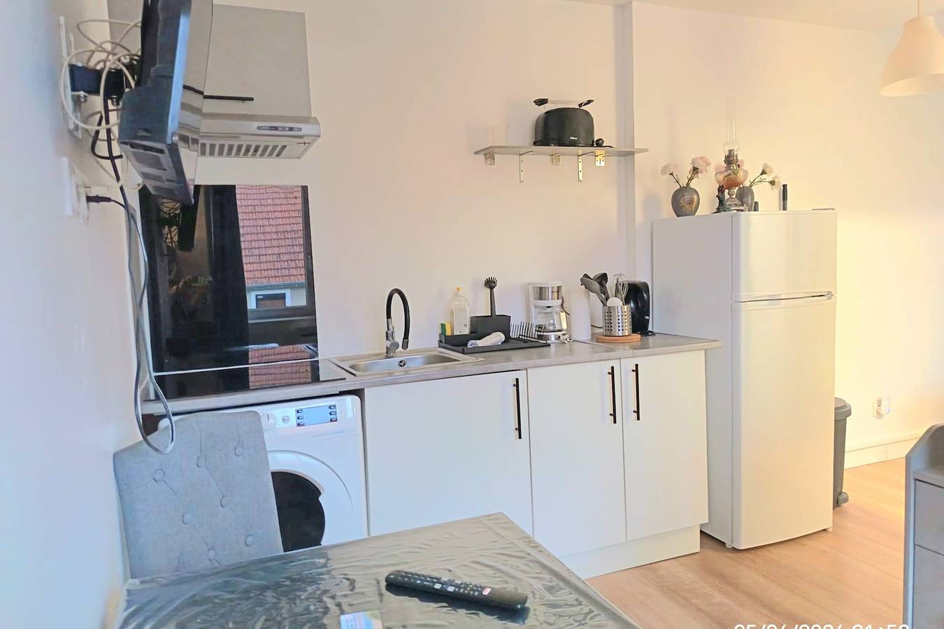 Ganzes Studio, Convenient studio near the sea, easy parking in Saint-Benoît-de-l'Aure, Bayeux und Umgebung