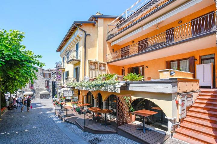 Maison d’hôte pour 3 personnes, avec vue et balcon à Sirmione - 2
