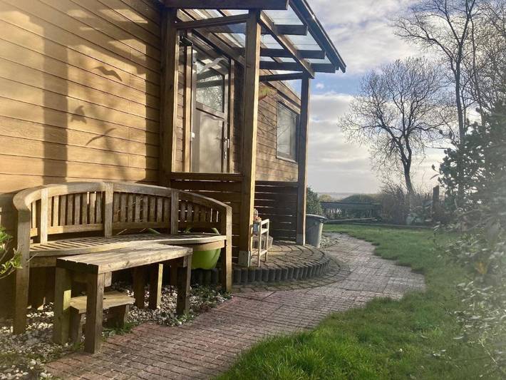Ferienhaus für 6 Personen, mit Terrasse in Anjum - 4