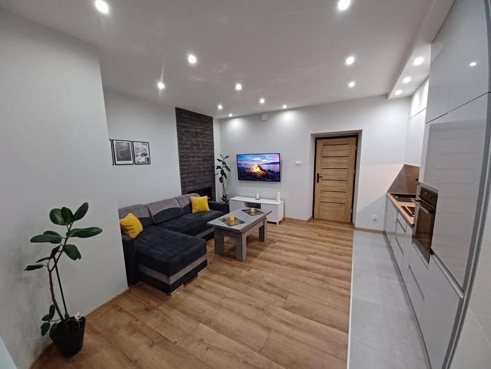 Apartament wakacyjny dla 4 osób w Radom
