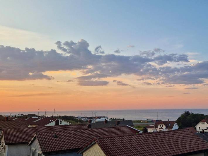Ferienwohnung für 4 Personen, mit Ausblick und Garten in Kristiansund - 3