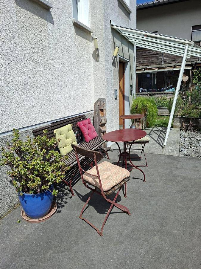 Ganze Wohnung, Moderne Wohnung im Grünen in Hörbranz, Bodensee-Vorarlberg