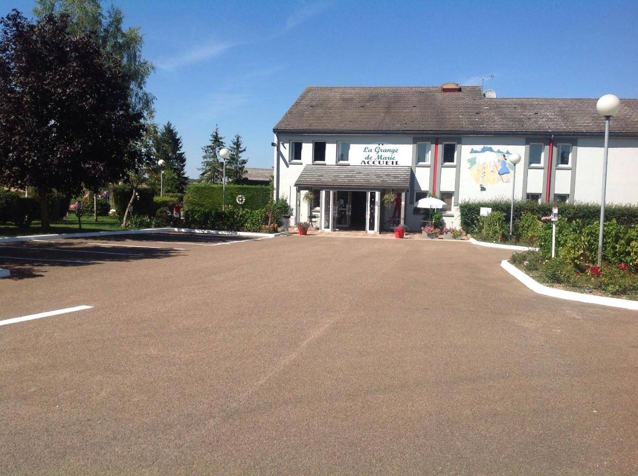 La Grange de Marie in Nitry, Arrondissement d'Avallon