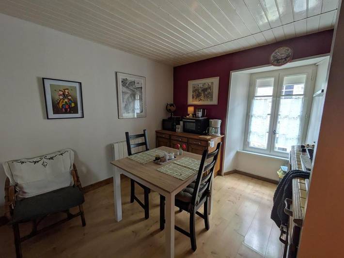 Gîte pour 2 personnes à Coutances - 3