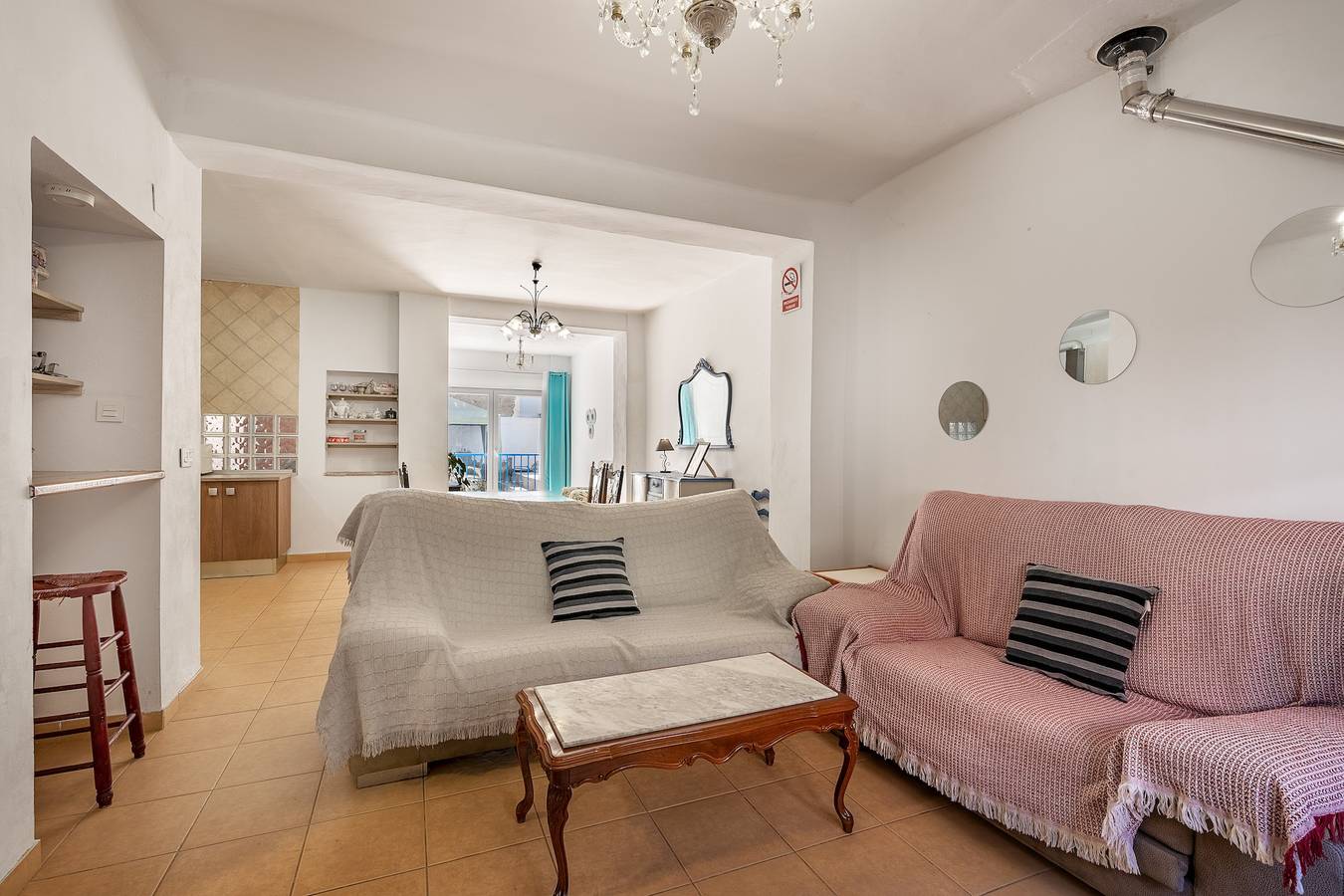 Maison de vacances "Adriana" avec piscine privée, terrasse et Wi-Fi in Murchas, Lecrín