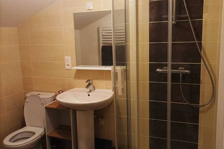 Location de vacances pour 4 personnes, avec balcon et jardin, animaux acceptés à Bournand - 4