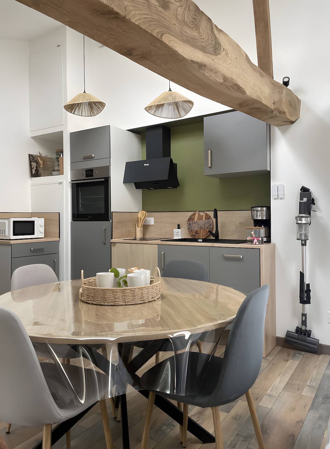 Maison de Vacances 'Les Gats' avec Wi-Fi in Saint-Hilaire-le-Vouhis, Région de La Roche-sur-Yon