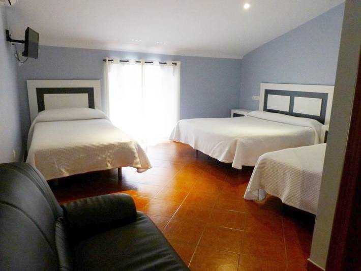 Maison d’hôte pour 4 personnes, avec jardin dans Estrémadure - 3