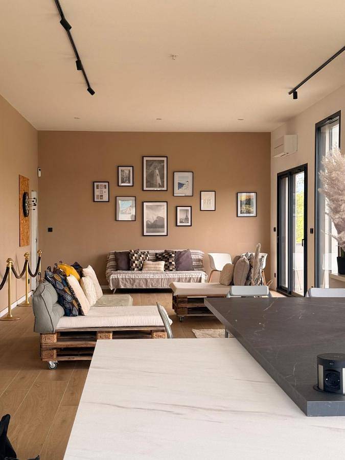 Location de vacances pour 6 personnes, avec jardin et jacuzzi à Lachapelle-sous-Aubenas - 3