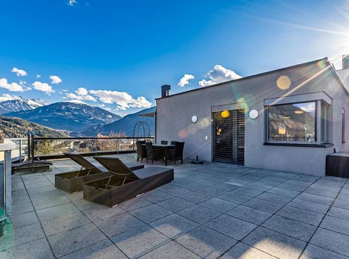 Apartamento de vacaciones para 6 personas, con vistas y balcón - 1