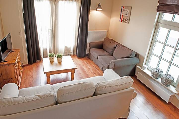 Gîte pour 5 personnes, avec jardin et vue dans Boskoop