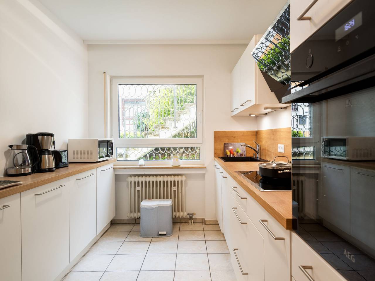 Ganze Wohnung, Terrassenwohnung am Kurpark in Lahnstein, Mittelrhein