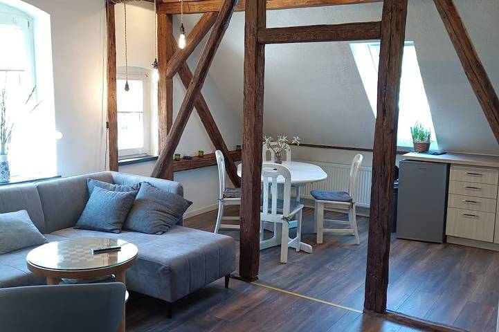 Ferienhaus für 11 Personen, mit Haustier