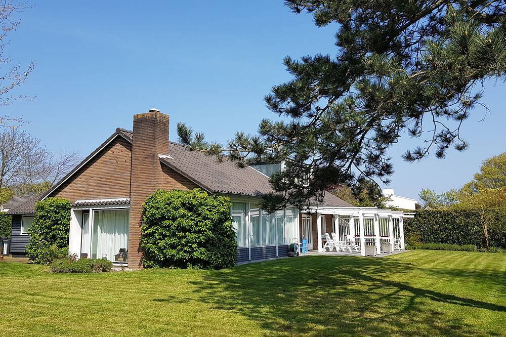Villa für 9 Personen mit weitläufigem Garten in Domburg in Domburg, Walcheren