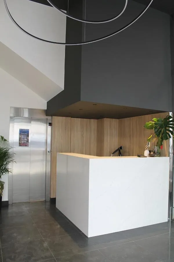 Hôtel pour 3 personnes, avec terrasse, animaux acceptés - 1