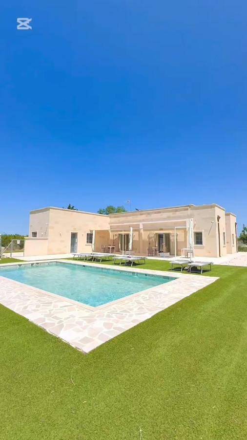 Lodge für 2 Personen, mit Pool und Garten sowie Whirlpool an der Adriatisches Meer