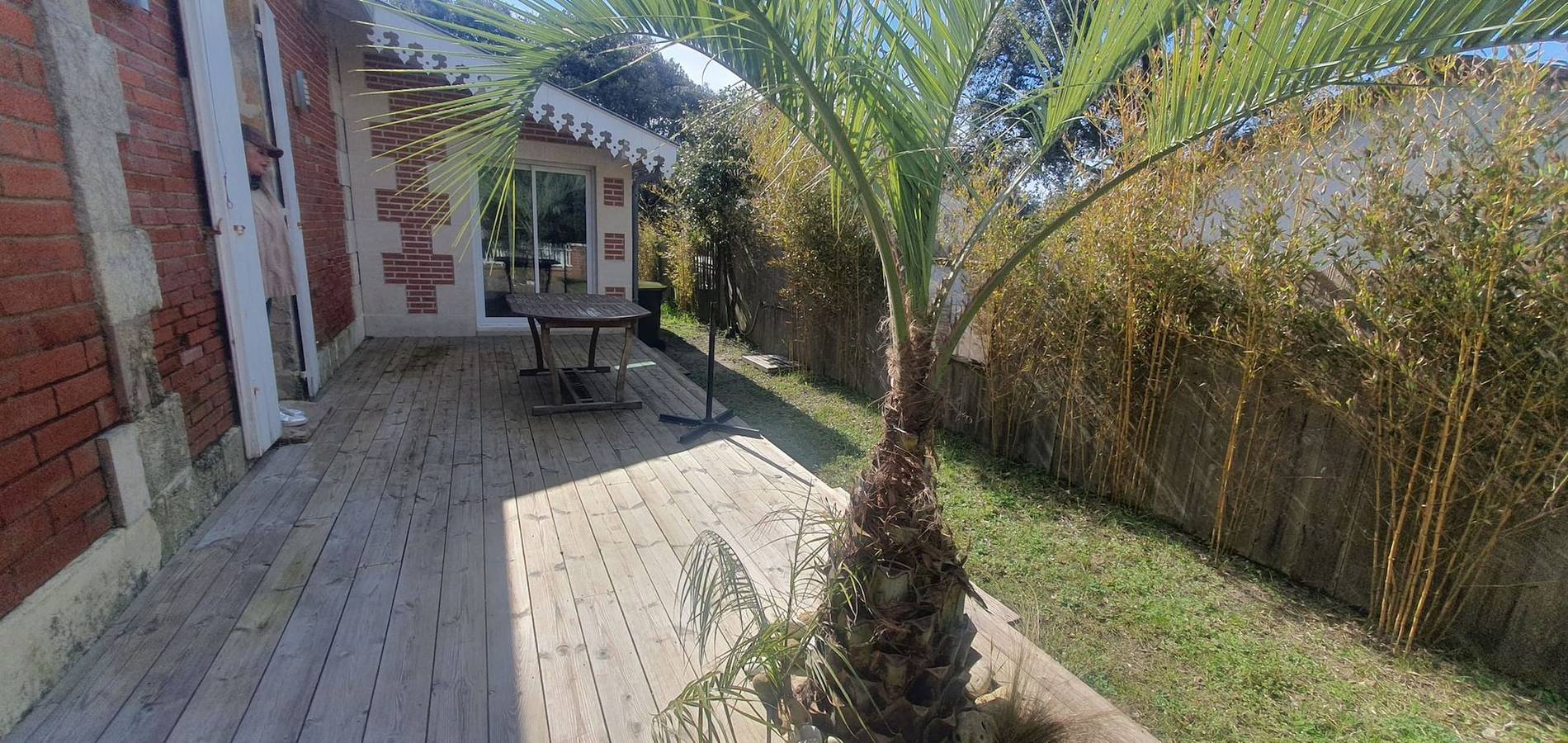 Villa proche plage de l'Amélie -3057  in Soulac-sur-Mer, Lesparre-Médoc region