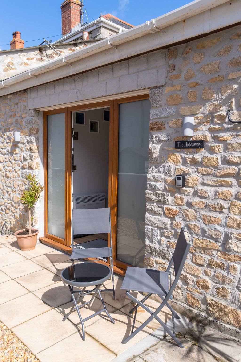 Entire apartment, Holiday apartment for 2 people in Porthleven, Cornwall