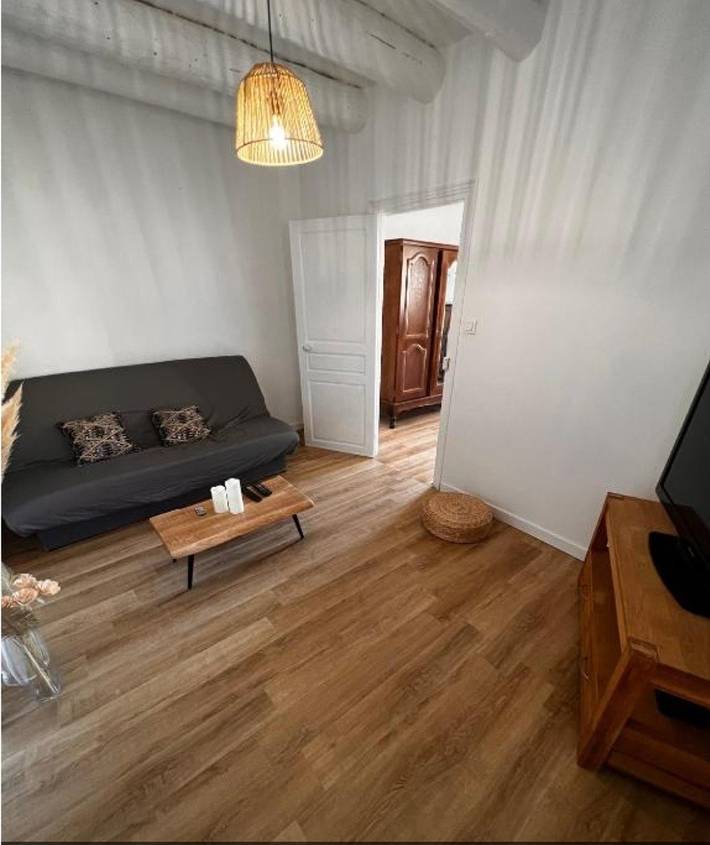 Ferienhaus für 4 Personen mit Terrasse in Figari, Sartène und Umgebung
