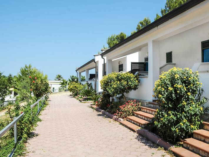 Casa vacanza per 2 persone in Gargano