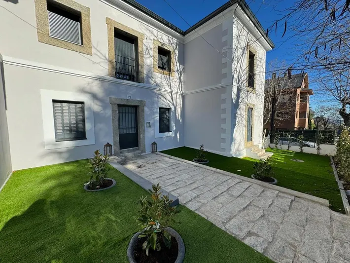 Apartamento de vacaciones para 8 personas, con jardín y vistas, Familias con niños - 1