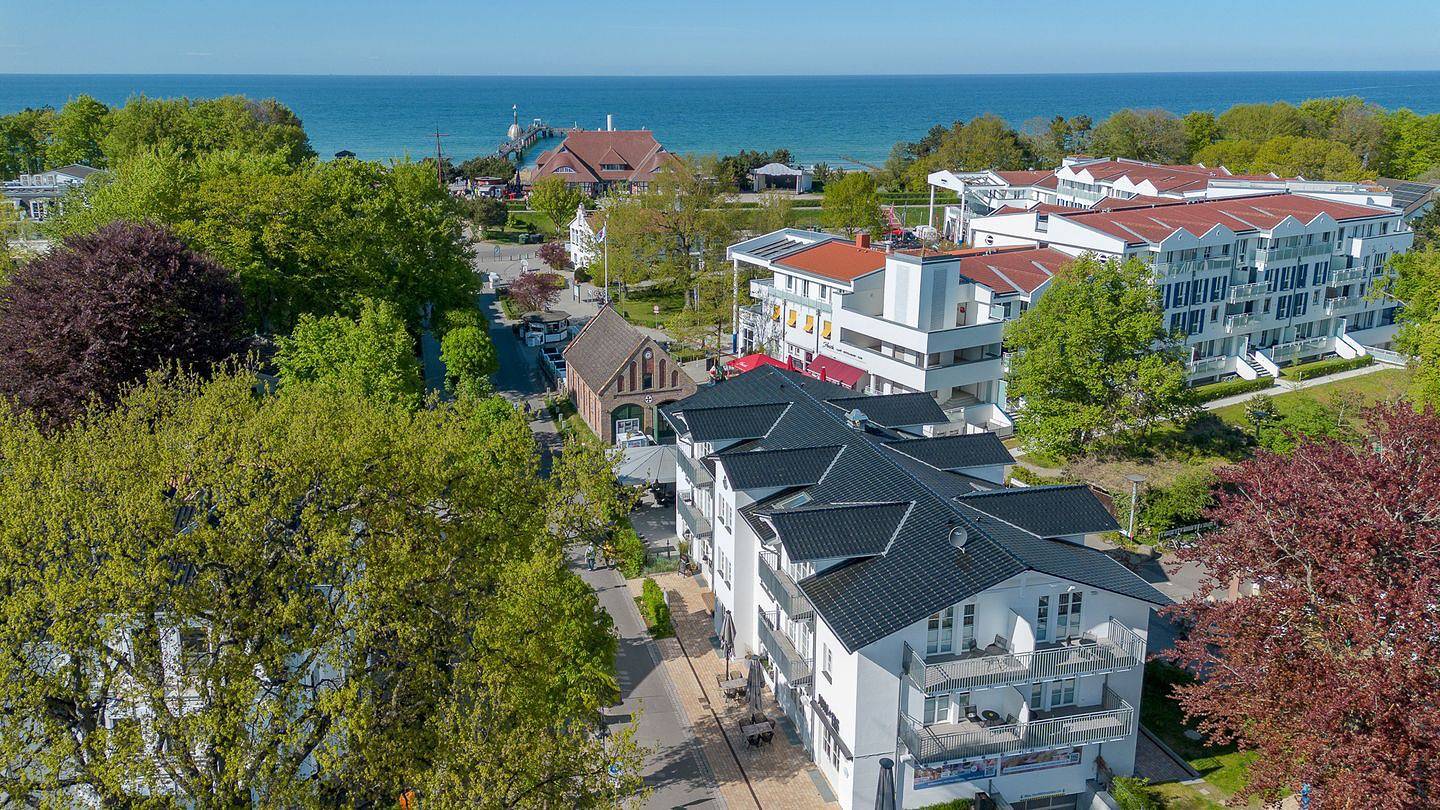 Ferienwohnung in Zingst für 4 Personen in Zingst