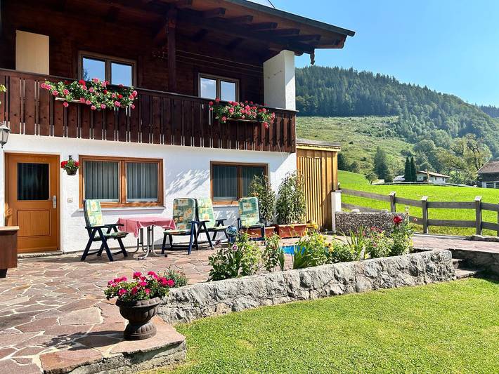 Ferienwohnung für 4 Personen, mit Terrasse und Garten in Ramsau bei Berchtesgaden - 4