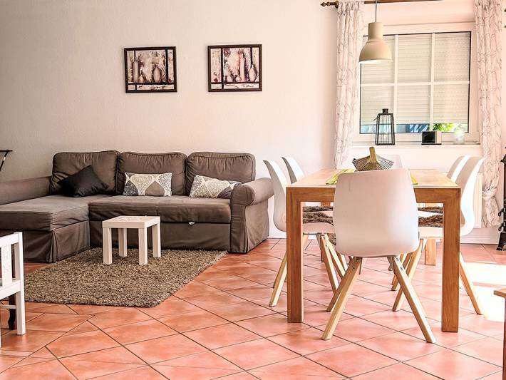 Ferienhaus für 6 Personen, mit Terrasse und Garten in Großenaspe