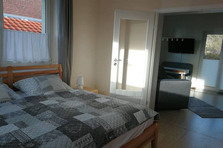 Ferienwohnung für 3 Personen, mit Garten in Blankensee (Mecklenburg) - 2