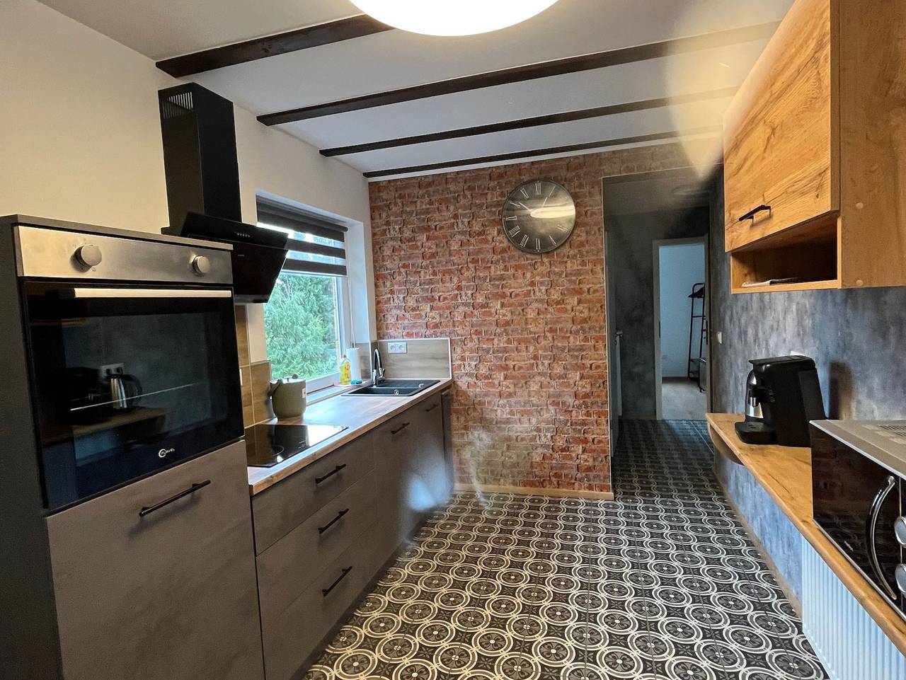 Ganze Ferienwohnung, Ferienwohnungen Sybilla - Ferienwohnung Sybilla 2 Erdgeschoss in Fritzlar, Schwalm-Eder-Kreis