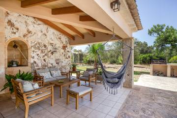 Finca in Campos, Mallorca Süden für 8 