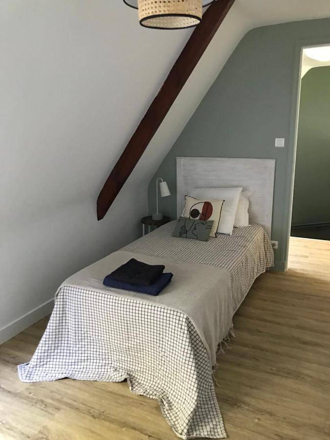 Location de vacances pour 5 personnes, avec jardin à Languidic - 4