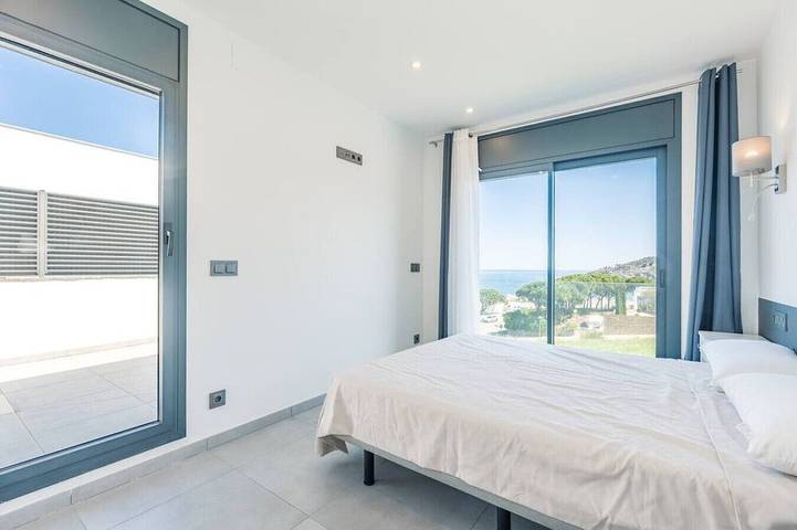 Villa Cala Serena : Retraite privée méditerranéenne in Platja d'en Pere Esteve (el Port de la Selva), El Port de la Selva