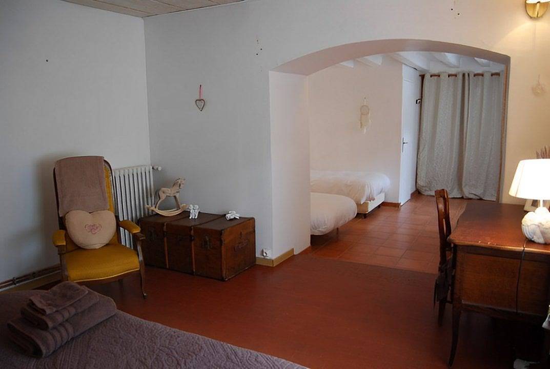 La Pouillyzotte - La suite des Anges in Pouilly-sur-Loire, Vallée de la Loire