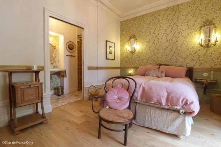 Location de vacances pour 2 personnes, avec jardin dans Radon - 4