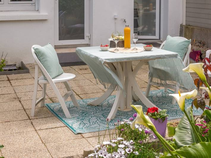 Gîte pour 2 personnes, avec jardin à Port-Louis - 2