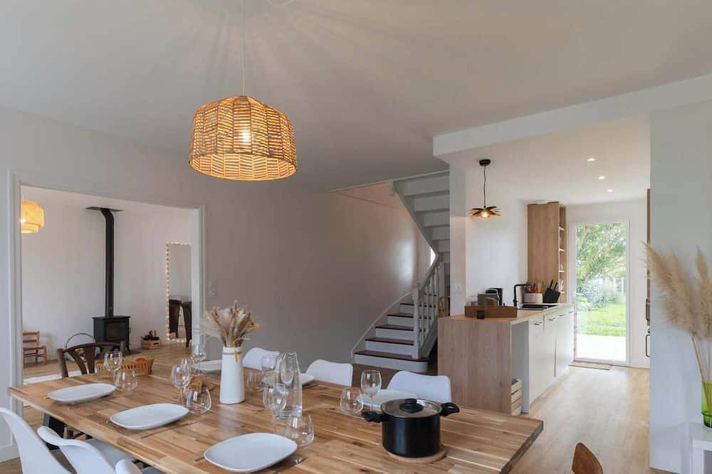 Ty Mezou – Schönes Haus am Rande des Gr34 in Meeresnähe in Porspoder, Brest und Umgebung
